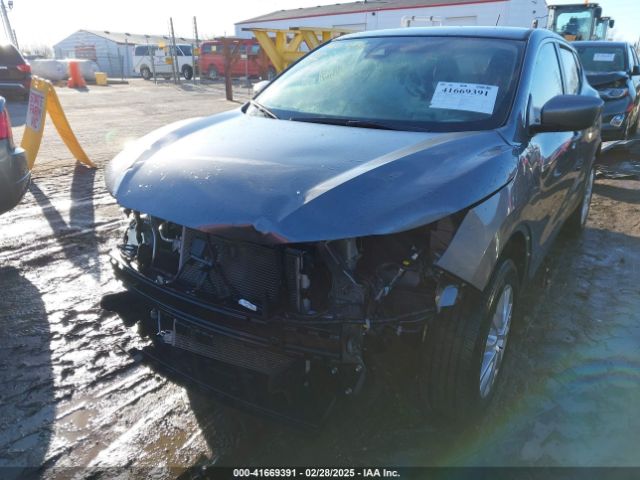 JN1BJ1CV2LW281984 Nissan Rogue Sport S Fwd Xtronic Cvt