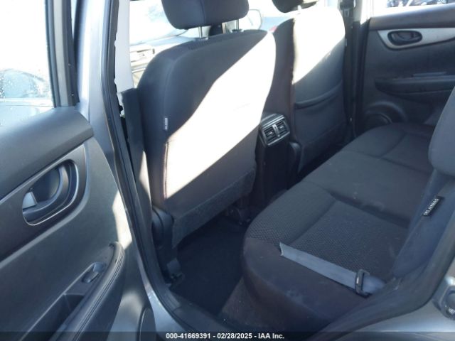 JN1BJ1CV2LW281984 Nissan Rogue Sport S Fwd Xtronic Cvt