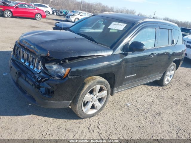 1C4NJDCB0ED846975 Jeep Compass Limited