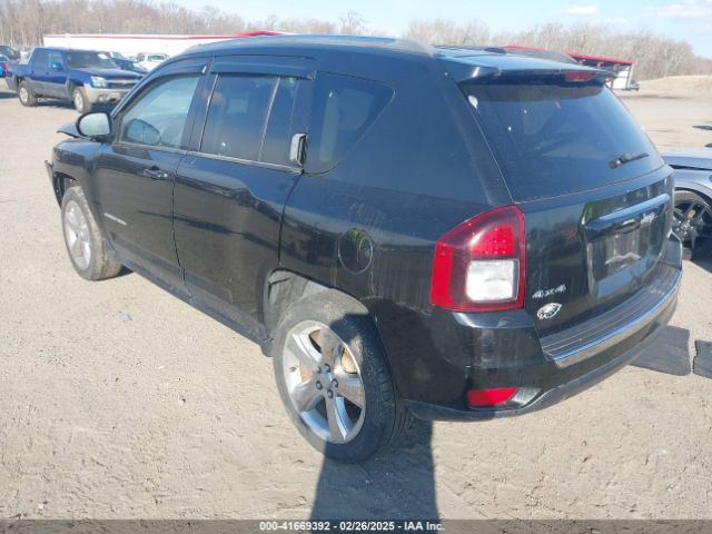 1C4NJDCB0ED846975 Jeep Compass Limited