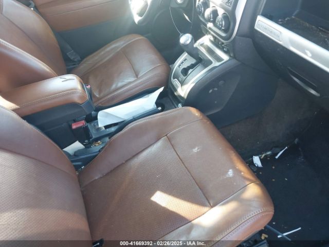1C4NJDCB0ED846975 Jeep Compass Limited