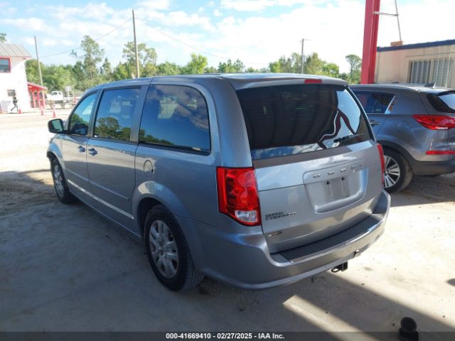 2C4RDGBG3GR350561 Dodge Grand Caravan Se
