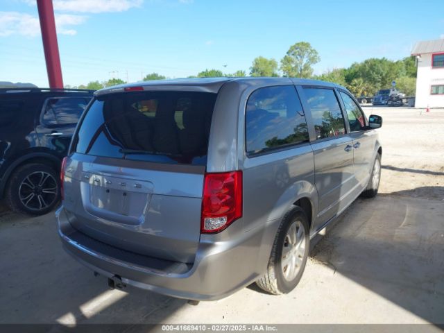 2C4RDGBG3GR350561 Dodge Grand Caravan Se