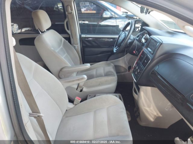 2C4RDGBG3GR350561 Dodge Grand Caravan Se