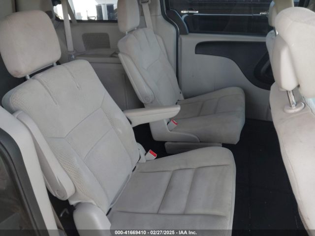 2C4RDGBG3GR350561 Dodge Grand Caravan Se
