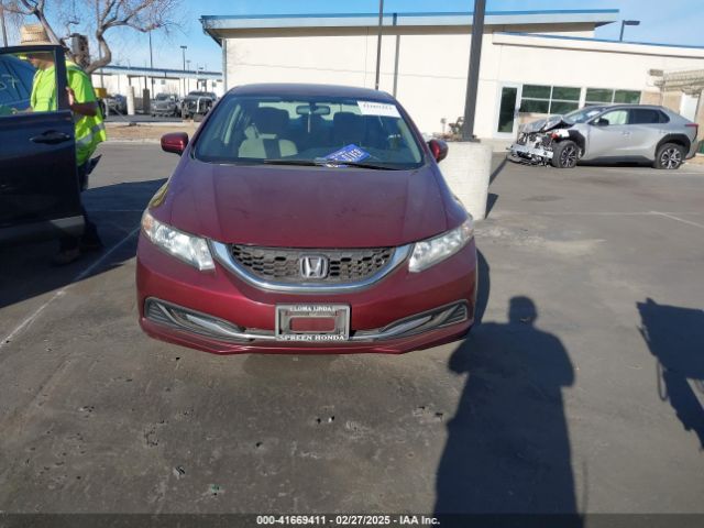 2HGFB2F57FH537862 Honda Civic Lx