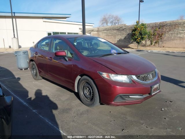 2HGFB2F57FH537862 Honda Civic Lx