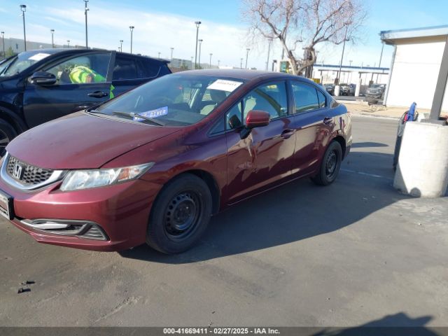 2HGFB2F57FH537862 Honda Civic Lx