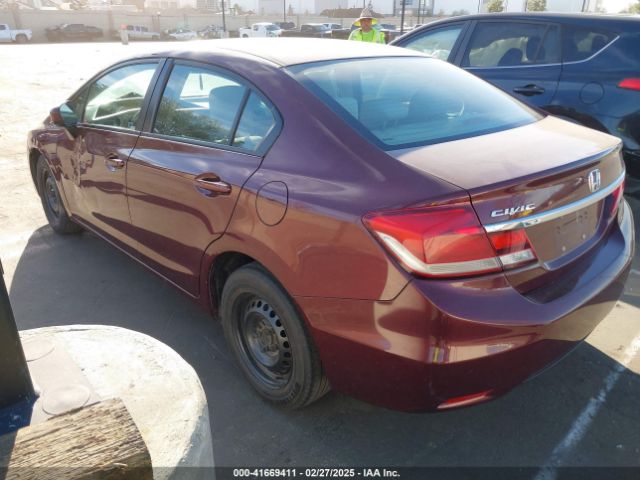 2HGFB2F57FH537862 Honda Civic Lx