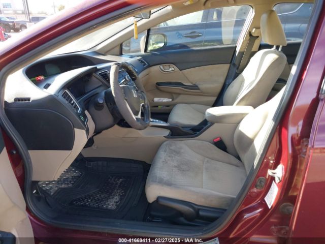 2HGFB2F57FH537862 Honda Civic Lx