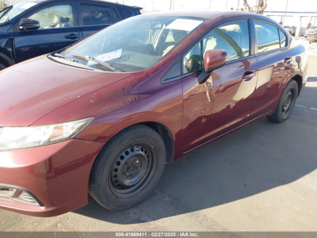 2HGFB2F57FH537862 Honda Civic Lx