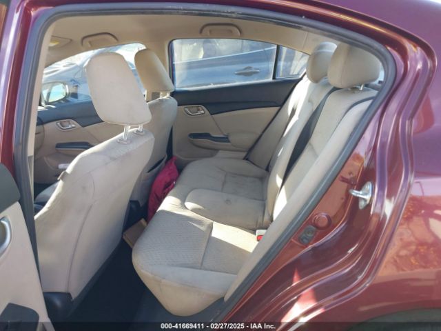 2HGFB2F57FH537862 Honda Civic Lx