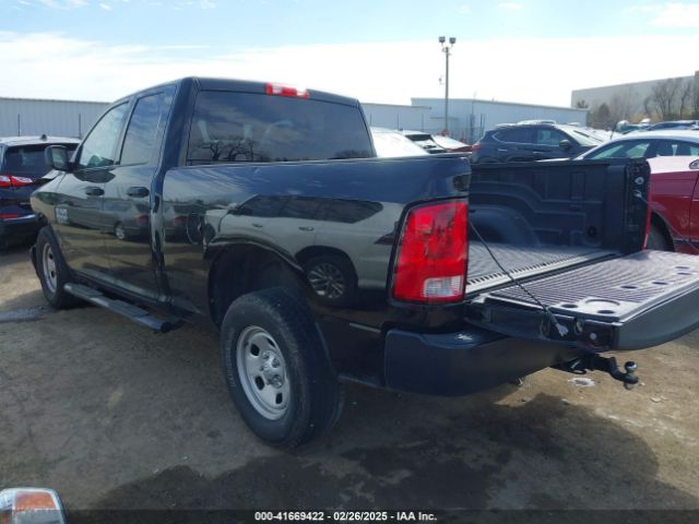 1C6RR6FG1KS702041 RAM 1500 Classic Tradesman  4x2 6'4 Box