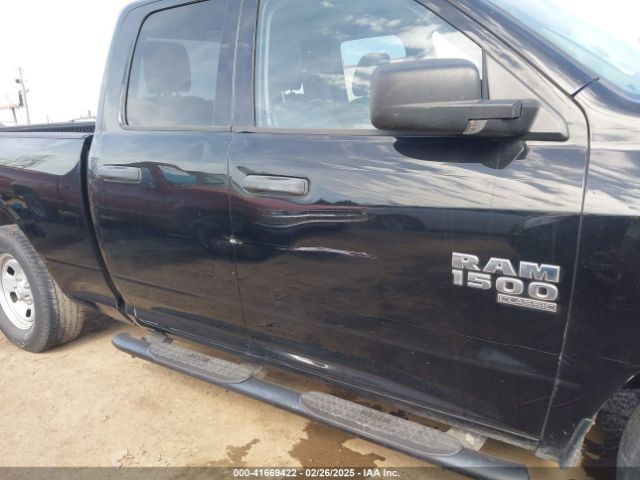 1C6RR6FG1KS702041 RAM 1500 Classic Tradesman  4x2 6'4 Box
