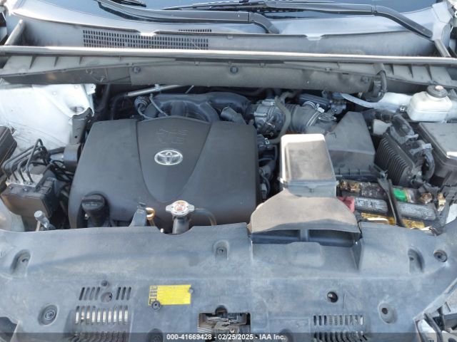 5TDZZRFH1KS290313 Toyota Highlander Le Plus