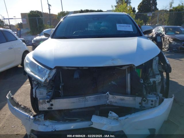 5TDZZRFH1KS290313 Toyota Highlander Le Plus