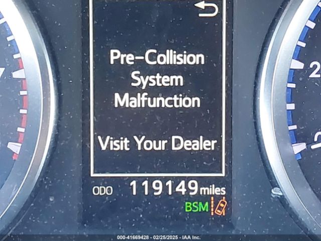 5TDZZRFH1KS290313 Toyota Highlander Le Plus