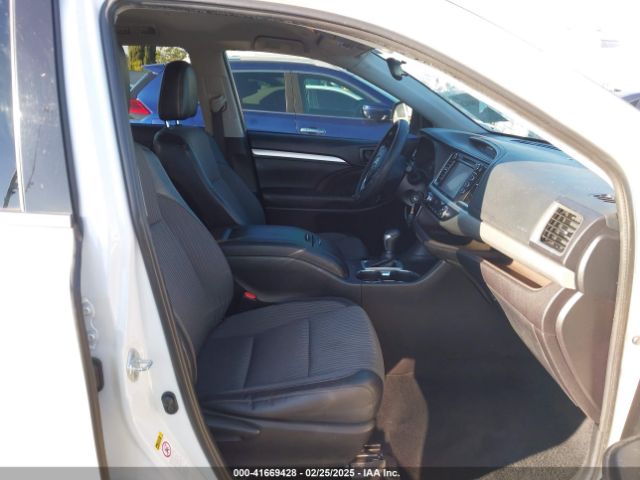 5TDZZRFH1KS290313 Toyota Highlander Le Plus