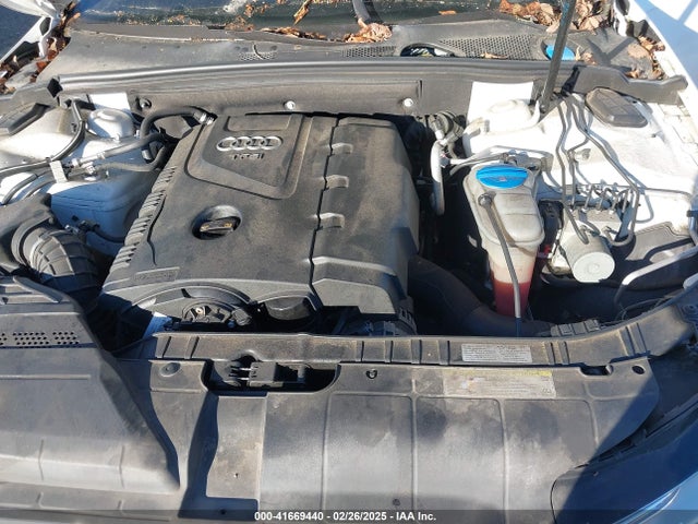 2013 AUDI A4 WAUAFAFL7DN010475 Photo 9