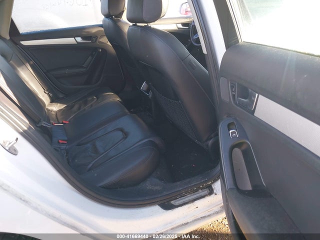 2013 AUDI A4 WAUAFAFL7DN010475 Photo 7