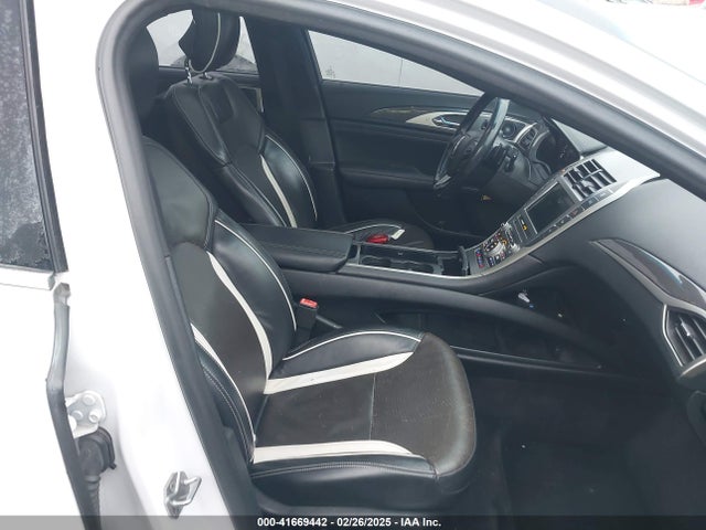 3LN6L5FC3HR618078 Lincoln Mkz Reserve