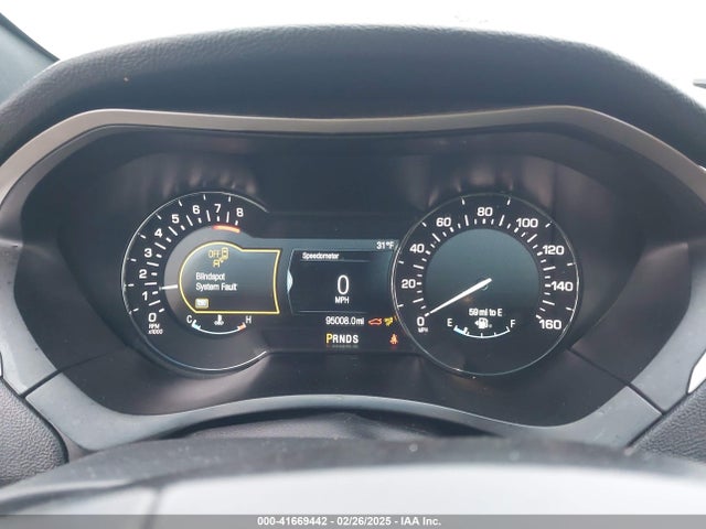 3LN6L5FC3HR618078 Lincoln Mkz Reserve