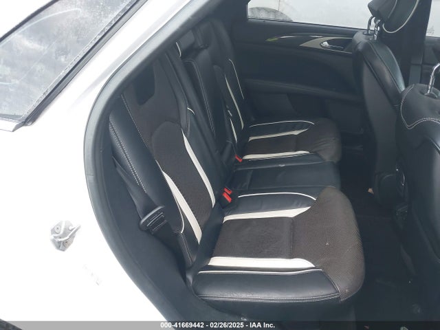 3LN6L5FC3HR618078 Lincoln Mkz Reserve