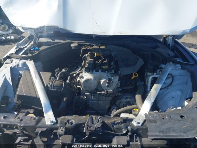 KMTG34TA7NU098169 Genesis G70 2.0t Awd