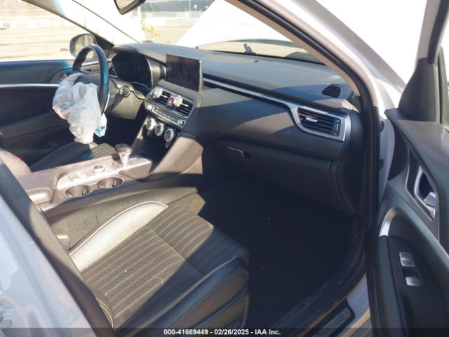 KMTG34TA7NU098169 Genesis G70 2.0t Awd