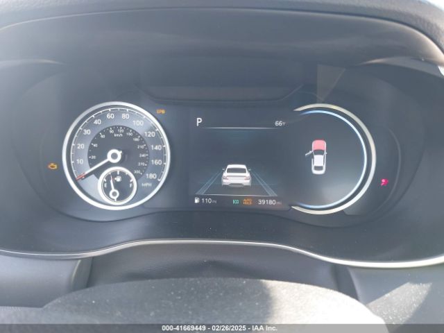 KMTG34TA7NU098169 Genesis G70 2.0t Awd