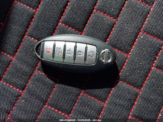5N1AR2MMXFC631893 Nissan Pathfinder Platinum