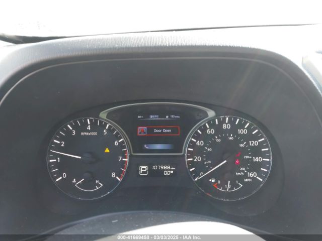 5N1AR2MMXFC631893 Nissan Pathfinder Platinum
