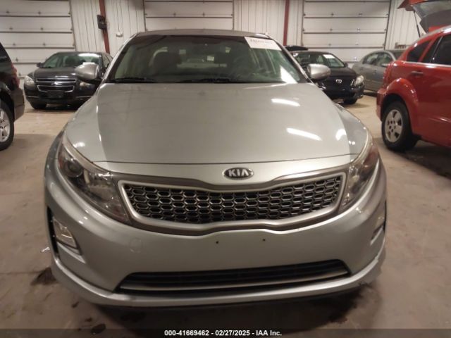 KNAGM4AD2G5093416 KIA OPTIMA HYBRID