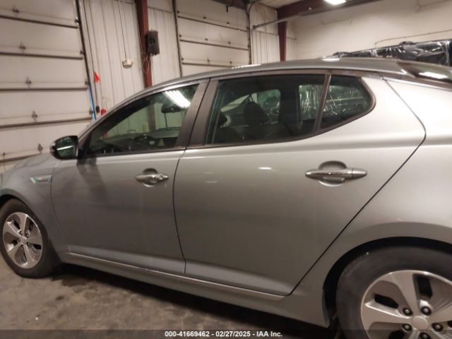 KNAGM4AD2G5093416 KIA OPTIMA HYBRID