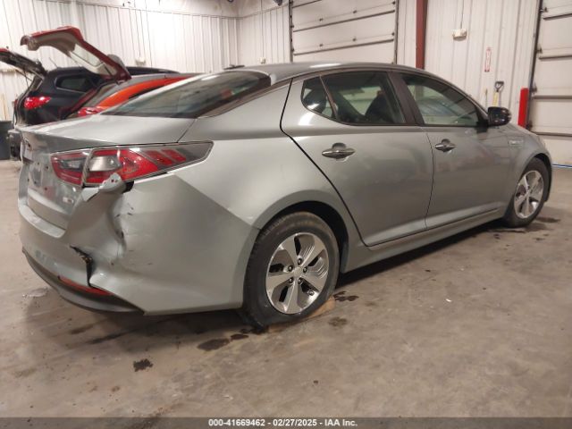 KNAGM4AD2G5093416 KIA OPTIMA HYBRID