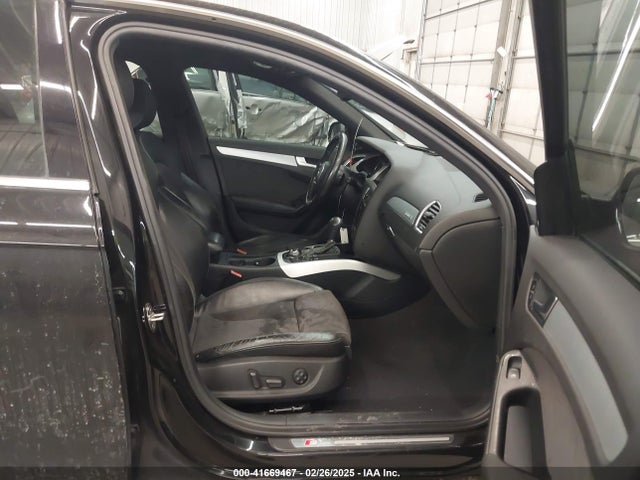 2011 AUDI A4 WAUKFAFL5BA062678 Photo 4