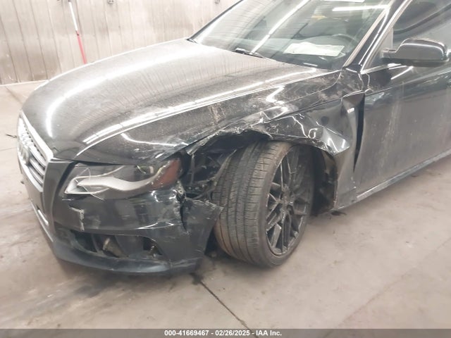 2011 AUDI A4 WAUKFAFL5BA062678 Photo 5