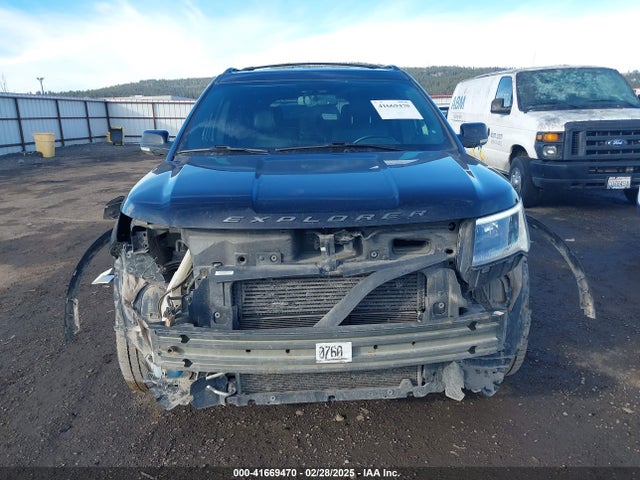 Ford EXPLORER SPORT 2019 1FM5K8GT2KGA64268 Image 13