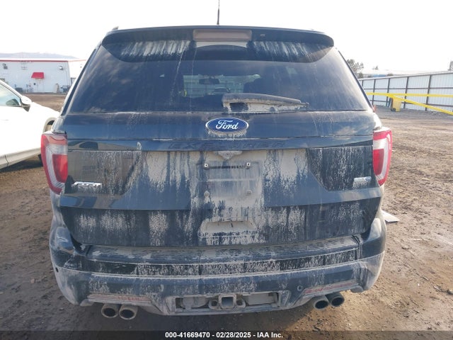 Ford EXPLORER SPORT 2019 1FM5K8GT2KGA64268 Image 17