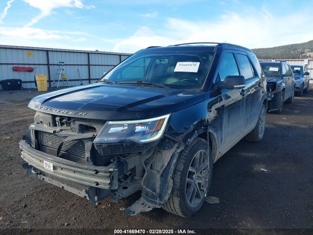 Ford EXPLORER SPORT 2019 1FM5K8GT2KGA64268 Image 2