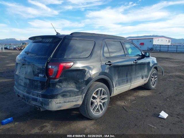 Ford EXPLORER SPORT 2019 1FM5K8GT2KGA64268 Image 4