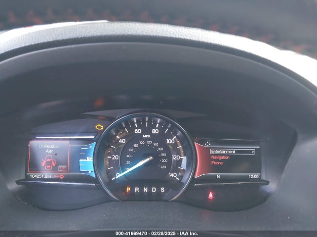 Ford EXPLORER SPORT 2019 1FM5K8GT2KGA64268 Image 7
