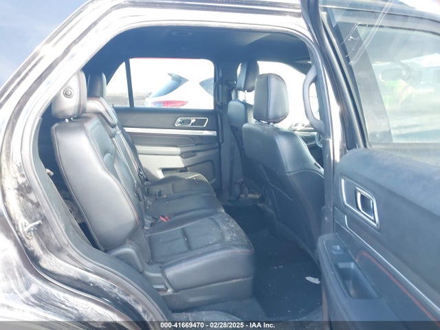 Ford EXPLORER SPORT 2019 1FM5K8GT2KGA64268 Image 8