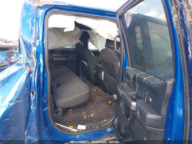 1FTEW1EG5JFD99440 Ford F-150 Xlt