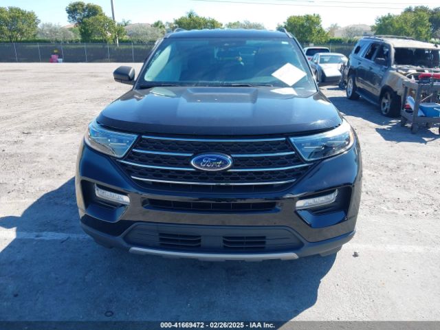 1FMSK7DH2LGC22803 Ford EXPLORER XLT