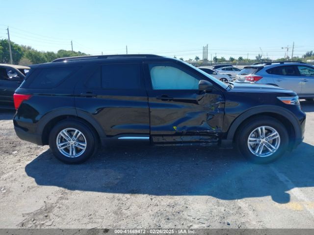 1FMSK7DH2LGC22803 Ford EXPLORER XLT
