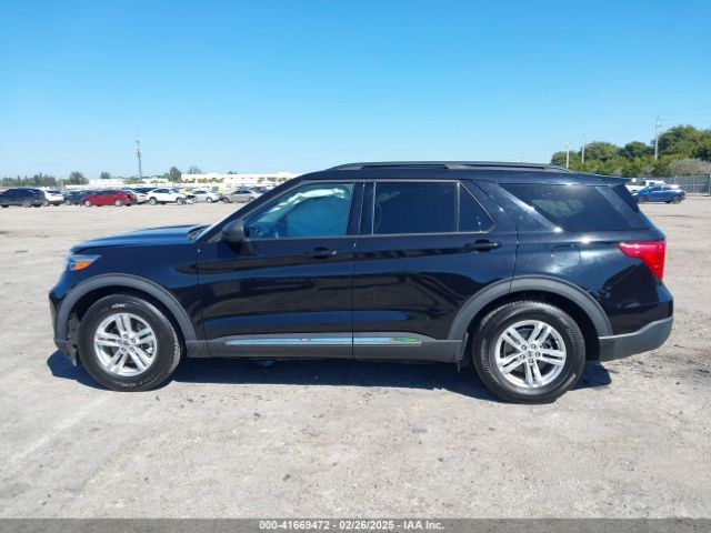 1FMSK7DH2LGC22803 Ford EXPLORER XLT