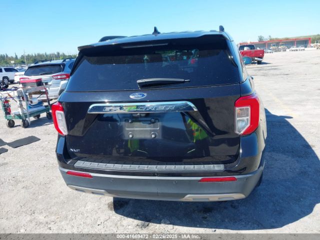 1FMSK7DH2LGC22803 Ford EXPLORER XLT
