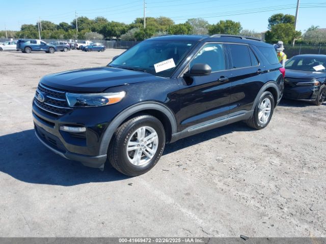 1FMSK7DH2LGC22803 Ford EXPLORER XLT
