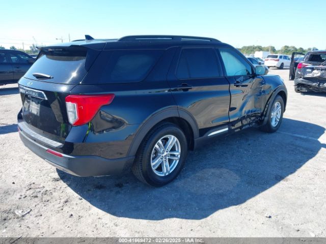 1FMSK7DH2LGC22803 Ford EXPLORER XLT